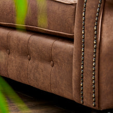 Oakland Fabric Sofa Set | Premium Luxury Furniture | LSW Sofas