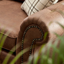 Oakland Fabric Sofa Set | Premium Luxury Furniture | LSW Sofas