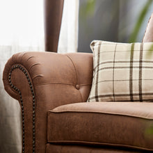 Oakland Fabric Sofa Set | Premium Luxury Furniture | LSW Sofas