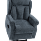 Elterwater Fabric Rise and Recline Chair - Lakeland Sofa Warehouse