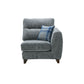 Lisburn Fabric Corner Sofa Collection - Lakeland Sofa Warehouse