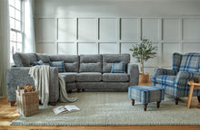 Lisburn Fabric Sofa | Premium Country Style Seating | LSW Sofas