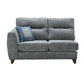 Lisburn Fabric Corner Sofa Collection - Lakeland Sofa Warehouse