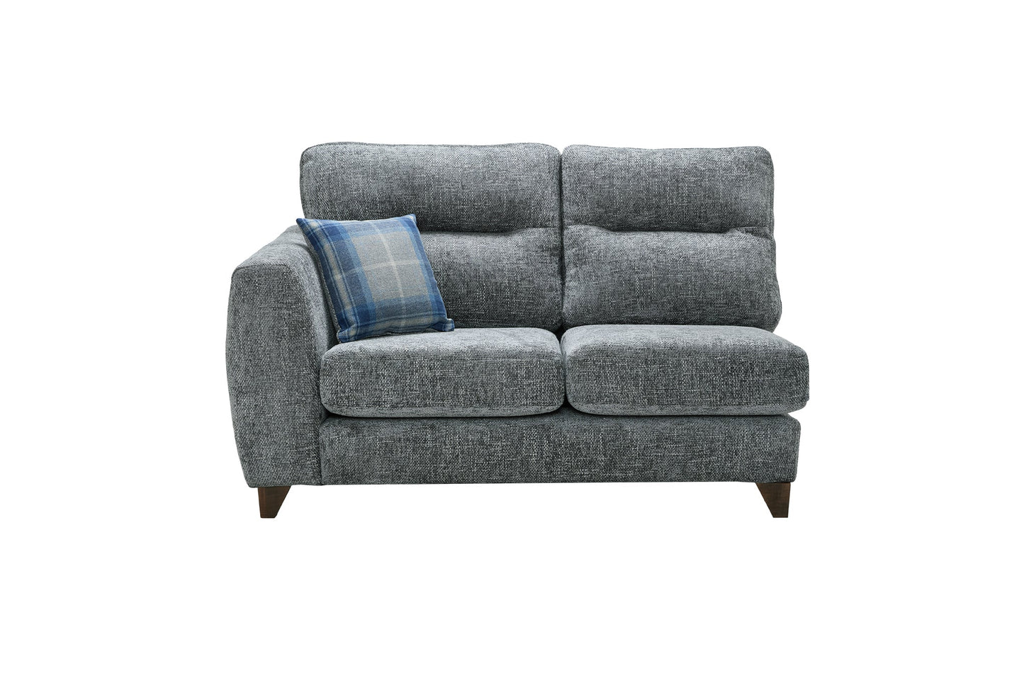 Lisburn Fabric Corner Sofa Collection - Lakeland Sofa Warehouse