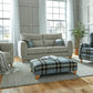 Lisburn Fabric Corner Sofa Collection - Lakeland Sofa Warehouse
