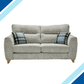 Lisburn Fabric Corner Sofa Collection - Lakeland Sofa Warehouse