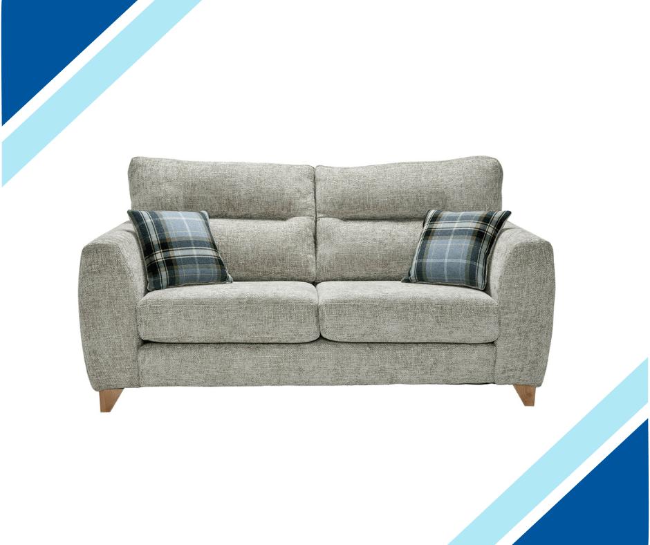 Lisburn Fabric Corner Sofa Collection - Lakeland Sofa Warehouse
