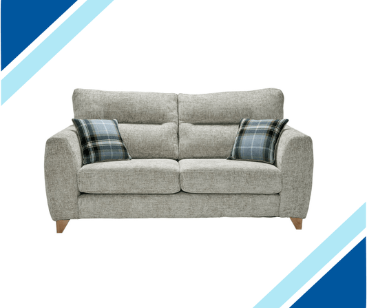 Lisburn Fabric Corner Sofa Collection - Lakeland Sofa Warehouse