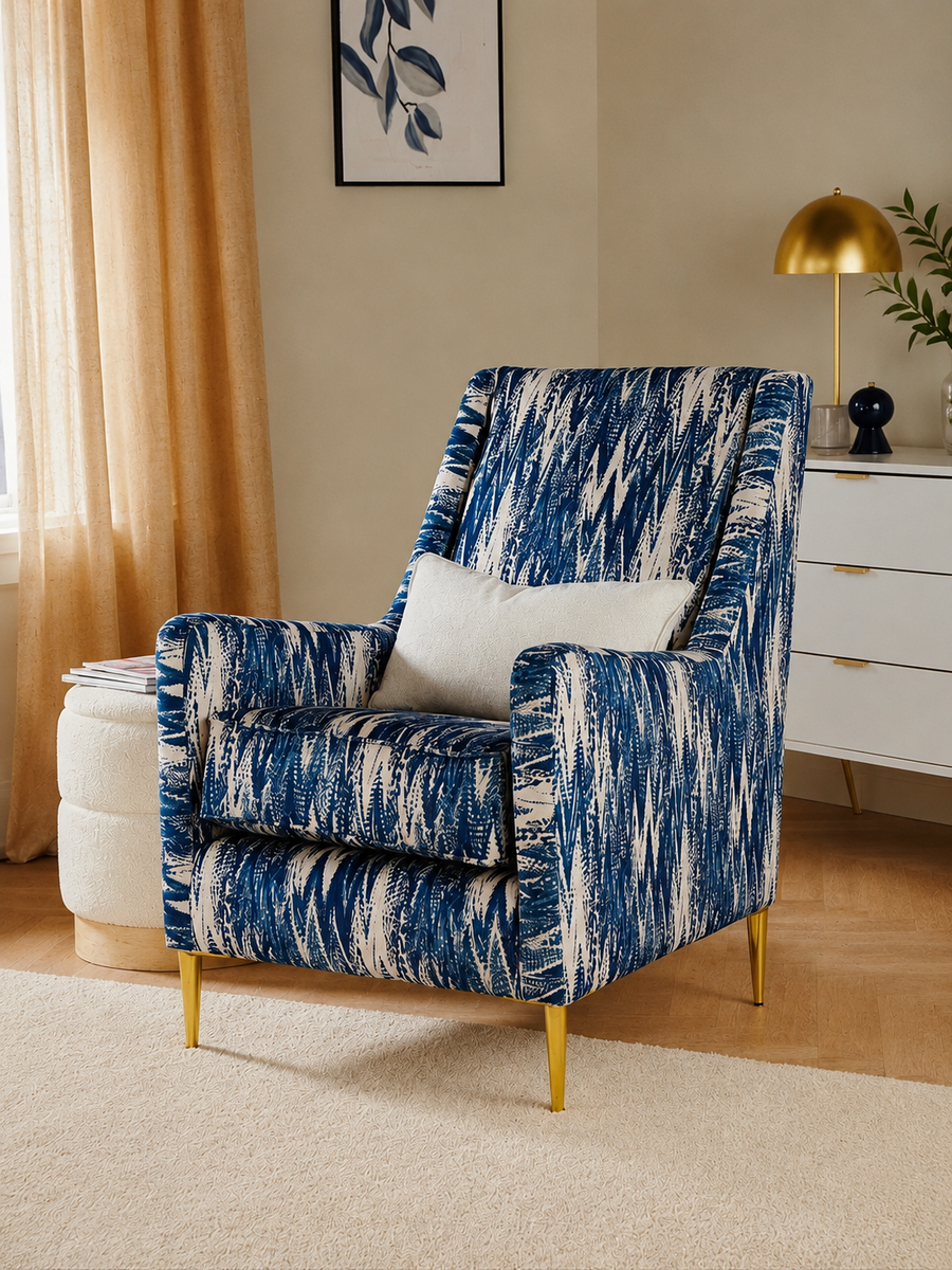 Louis Accent Chair