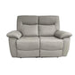 Lucia Leather Power Recliner Collection - Lakeland Sofa Warehouse