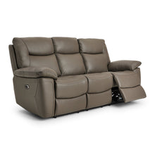 Lucia Leather Premium Recliner Sofa | Luxury LSW Sofas