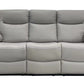 Lucia Leather Power Recliner Collection - Lakeland Sofa Warehouse