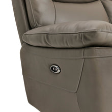Lucia Leather Premium Recliner Sofa | Luxury LSW Sofas