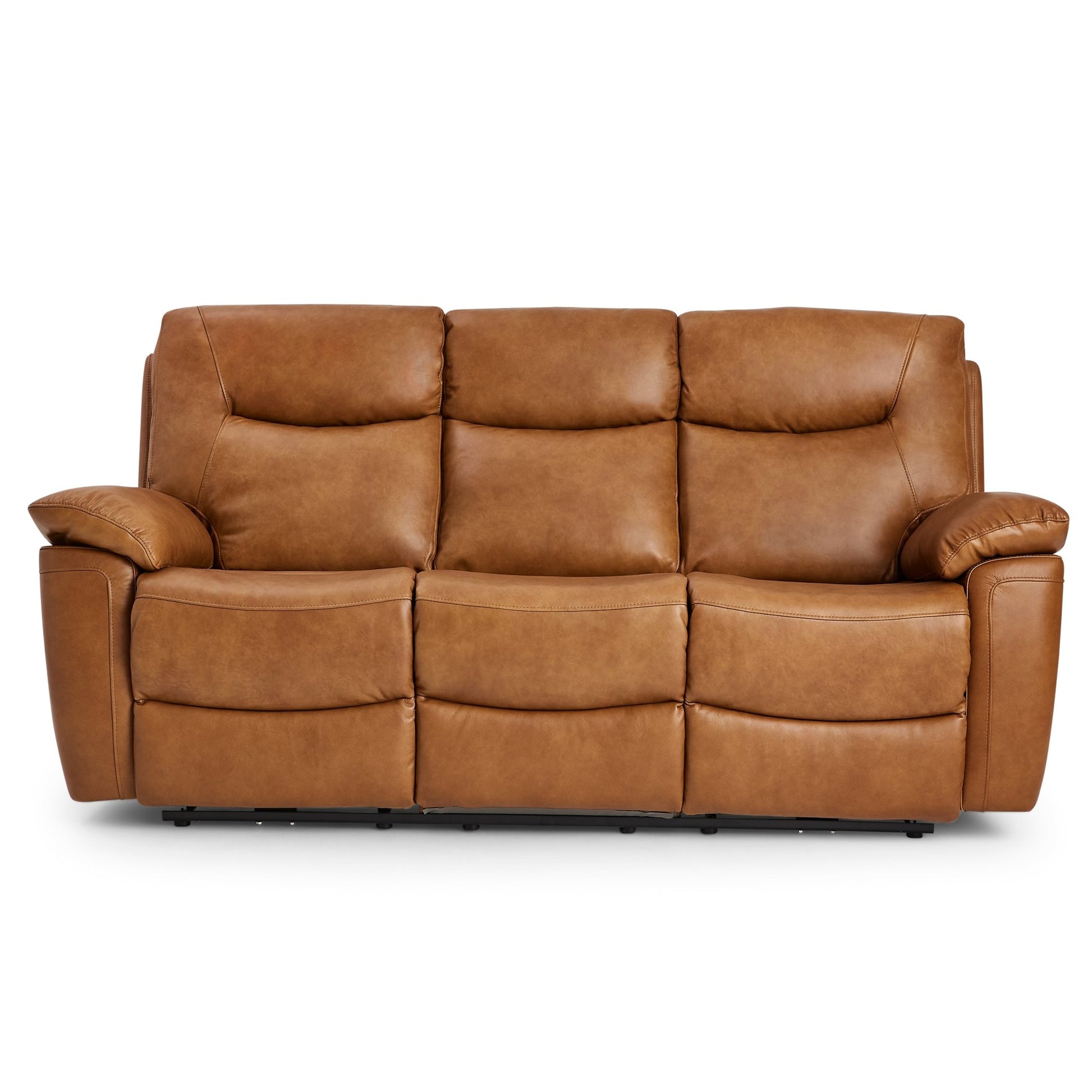 Lucia Leather Power Recliner Collection - Lakeland Sofa Warehouse