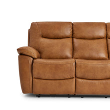 Lucia Leather Premium Recliner Sofa | Luxury LSW Sofas