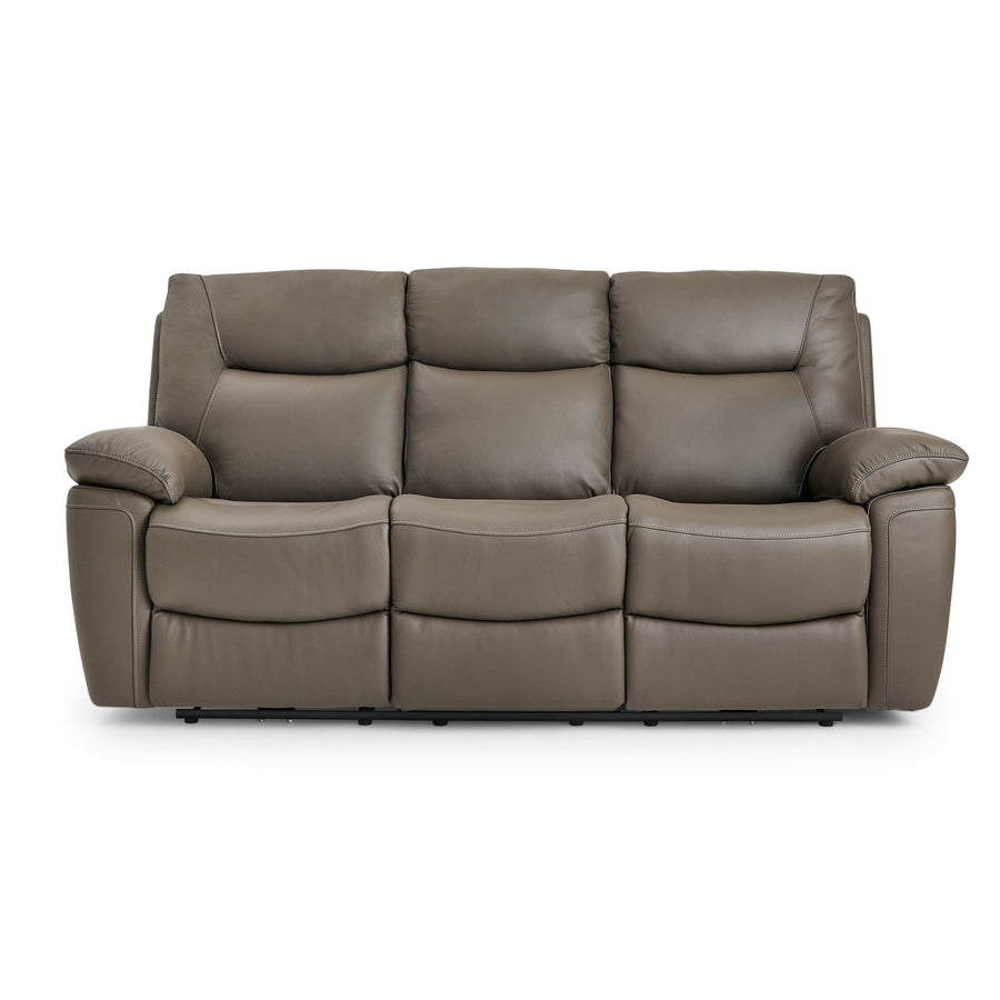 Lucia Leather Electric Recliner Sofa | LSW Sofas