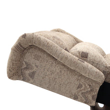 Malton Fabric Dual Motor Rise & Recline Chair