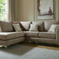 Mayfair Fabric Corner Sofa Collection - Lakeland Sofa Warehouse