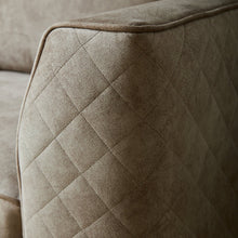 Mayfair Premium Fabric Corner Sofa | Luxury LSW Sofas