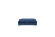 Mayfair Premium Fabric Corner Sofa | Luxury LSW Sofas