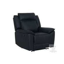 Melnik Premium Real Leather Recliner Sofa | LSW Sofas