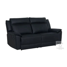 Melnik Premium Real Leather Recliner Sofa | LSW Sofas
