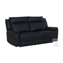 Melnik Premium Real Leather Recliner Sofa | LSW Sofas