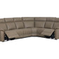Melnik Real Leather Modular Corner Sofa Collection - Lakeland Sofa Warehouse