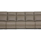 Melnik Real Leather Modular Corner Sofa Collection - Lakeland Sofa Warehouse