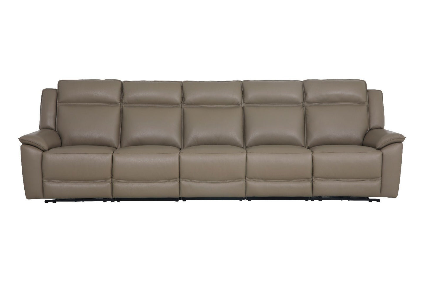 Melnik Real Leather Modular Corner Sofa Collection - Lakeland Sofa Warehouse