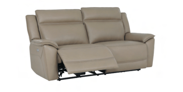 Melnik Real Leather Modular Corner Sofa Collection - Lakeland Sofa Warehouse