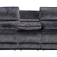 Milano Fabric Reclining Collection - Lakeland Sofa Warehouse