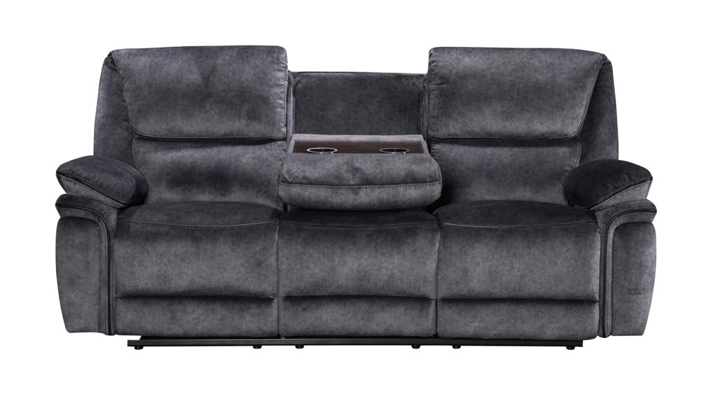 Milano Fabric Reclining Collection - Lakeland Sofa Warehouse
