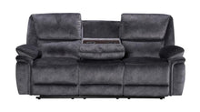 Milano Suede Fabric Premium Recliner Sofa | LSW Sofas