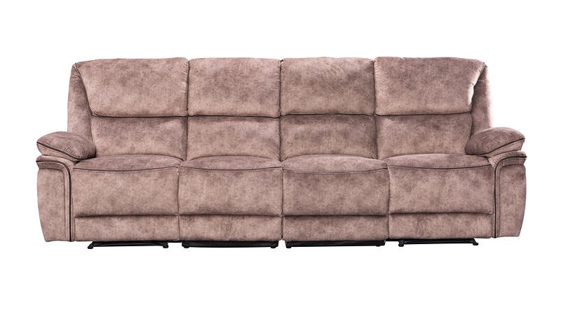 Milano Fabric Reclining Collection - Lakeland Sofa Warehouse