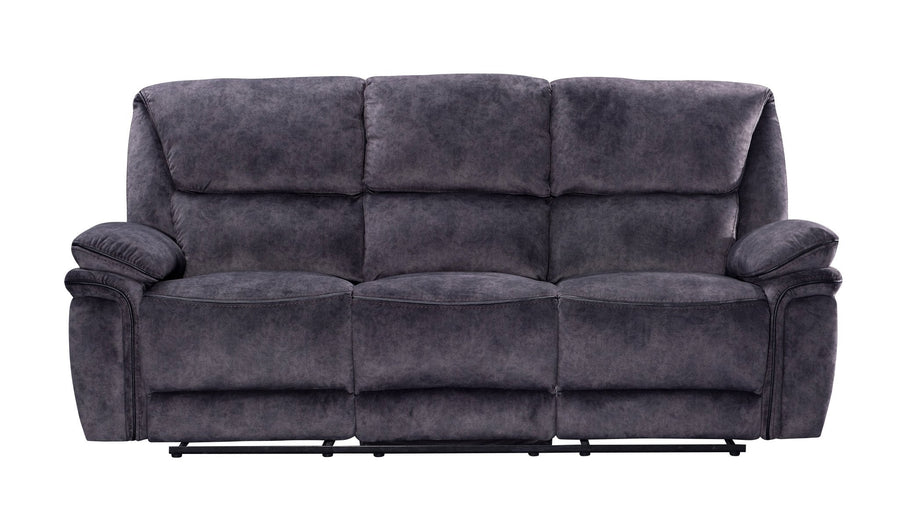 Milano Fabric Recliner Sofa | LSW Sofas
