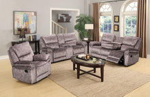 Milano Suede Fabric Premium Recliner Sofa | LSW Sofas