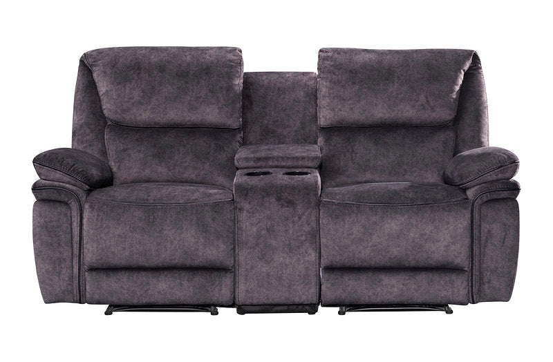Milano Fabric Reclining Collection - Lakeland Sofa Warehouse