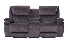 Milano Suede Fabric Premium Recliner Sofa | LSW Sofas
