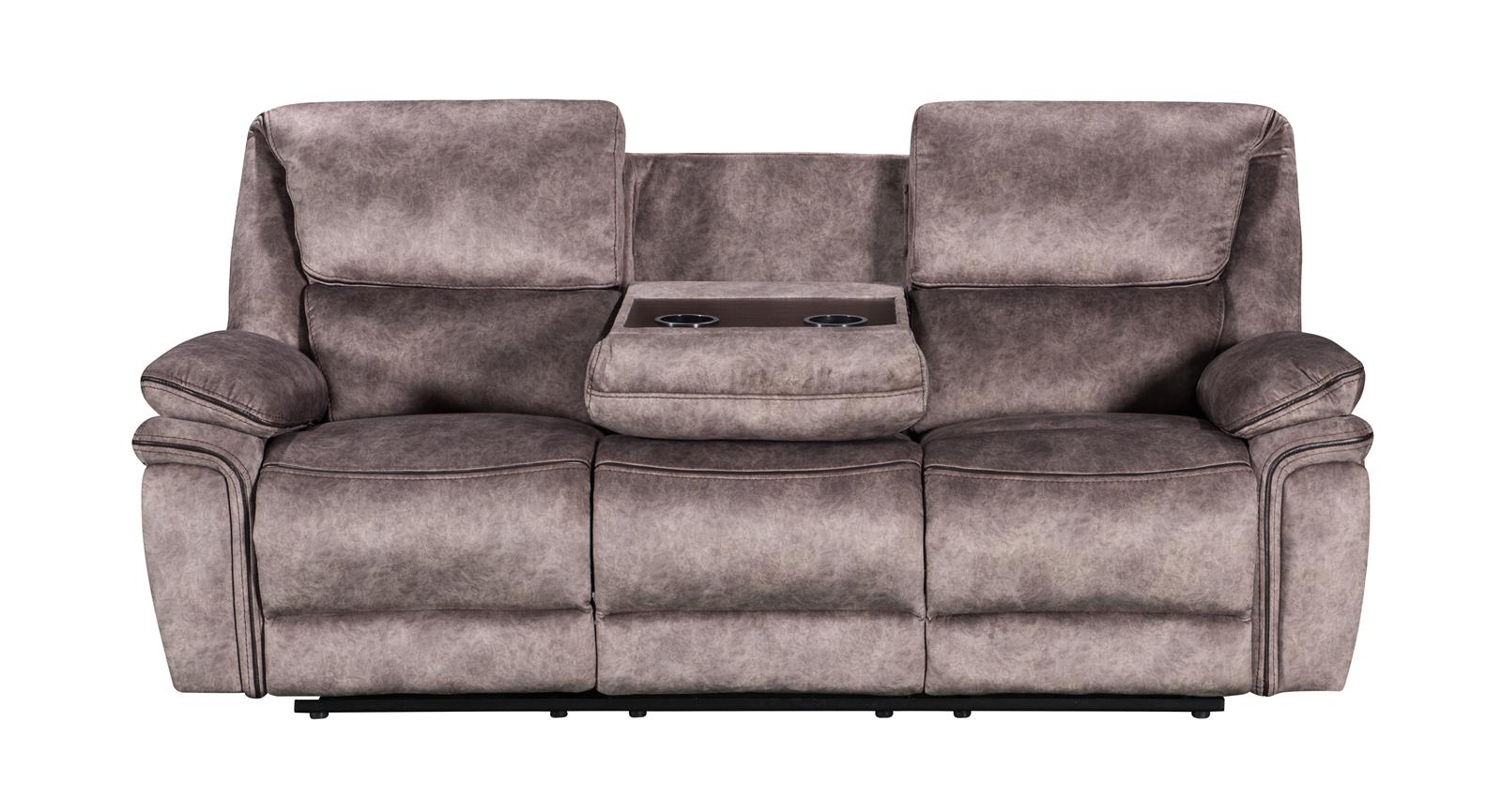 Milano Fabric Reclining Collection - Lakeland Sofa Warehouse