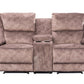 Milano Fabric Reclining Collection - Lakeland Sofa Warehouse