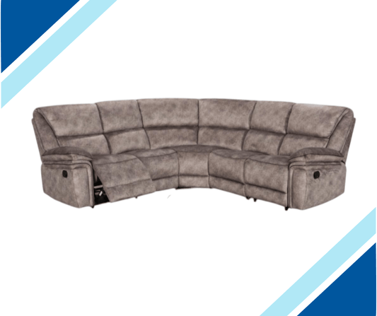 Milano Fabric Reclining Corner Sofa Collection - Lakeland Sofa Warehouse