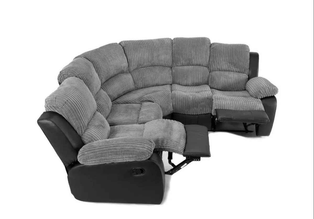 Rosley Jumbo Cord Fabric Corner Collection