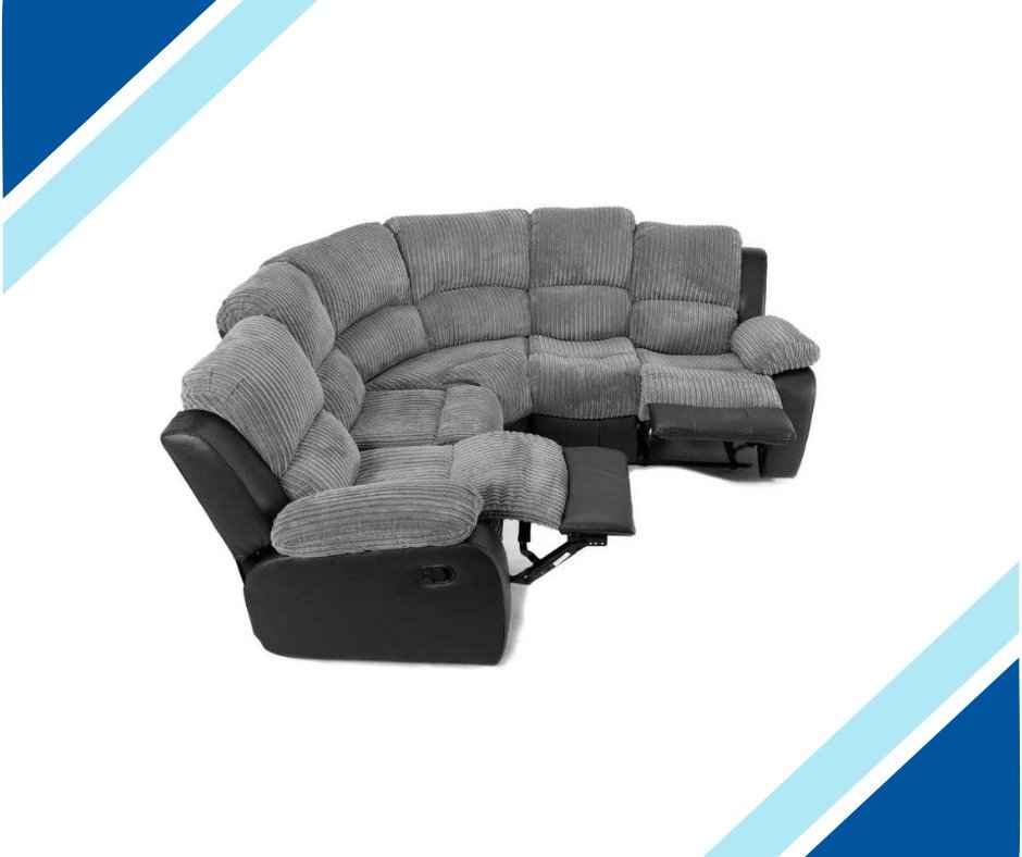 Rosley Jumbo Cord Fabric Corner Collection