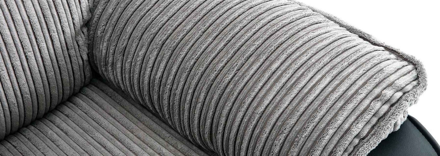 Rosley Jumbo Cord Fabric Corner Collection