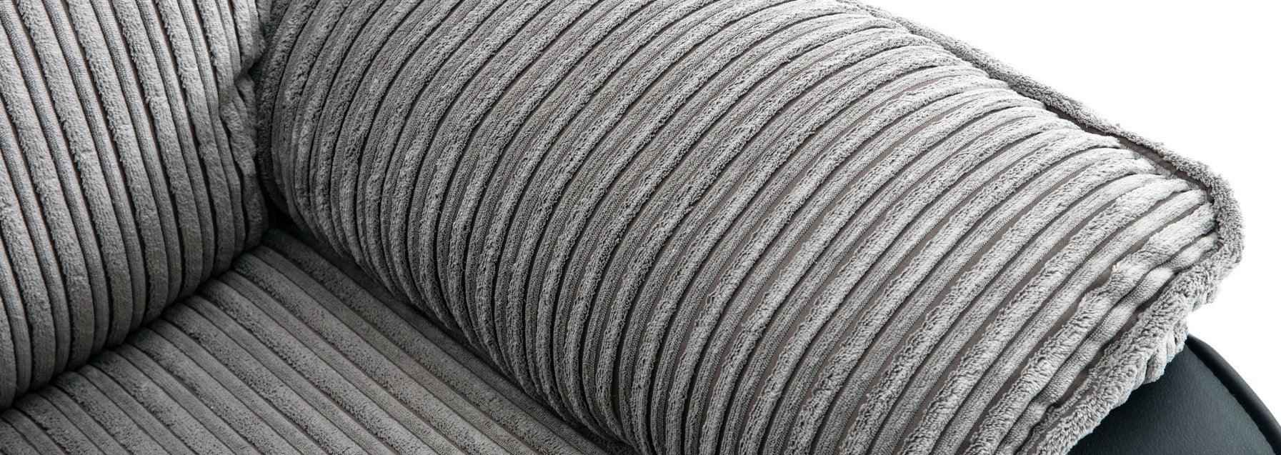 Rosley Jumbo Cord Fabric Corner Collection