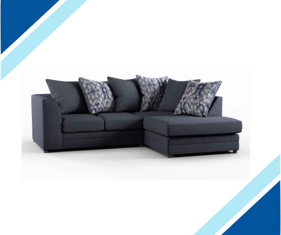 Missy Fabric Corner Sofa Collection