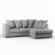 Missy Premium Fabric Corner Sofa Luxury - LSW Sofas
