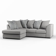 Missy Premium Fabric Corner Sofa Luxury - LSW Sofas