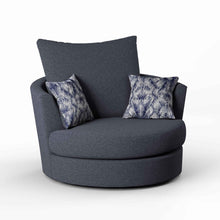 Missy Premium Fabric Corner Sofa - Luxury LSW Sofas